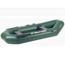 Лодка Storm St-280-34Т надувная гребная с навесным транцем без слани Лодка Storm St-280-34Т надувная гребная с навесным транцем без слани