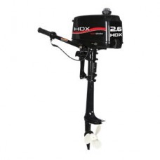 Лодочный мотор HDX 2-х тактный T 2,6 CBMS Лодочный мотор HDX 2-х тактный T 2,6 CBMS