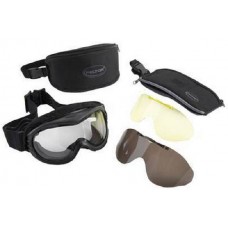 Маска Peltor FahrenheitTac Pack со сменными линзами Маска Peltor FahrenheitTac Pack со сменными линзами