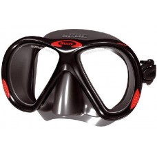 Маска Seac Sub Boss S/BK black Маска Seac Sub Boss S/BK black