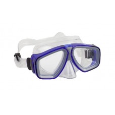 Маска Wave M-1314 PVC blue Маска Wave M-1314 PVC blue