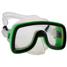 Маска Wave M-1319 PVC green Маска Wave M-1319 PVC green