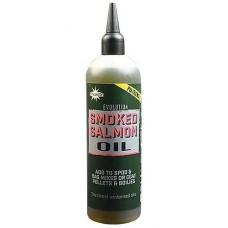 Масло Dynamite Baits Evolution oils smoked salmon 300мл Масло Dynamite Baits Evolution oils smoked salmon 300мл