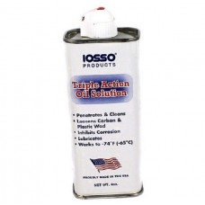 Масло Losso для чистки Triple action solution 120мл