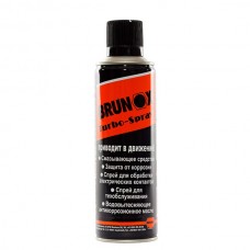 Масло оружейное Brunox Turbo spray 300мл Масло оружейное Brunox Turbo spray 300мл