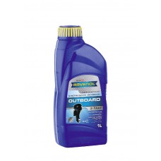 Масло Ravenol ПЛМ синт. 2Т 1л
