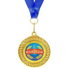 Медаль Хольстер С Юбилеем Медаль Хольстер С Юбилеем