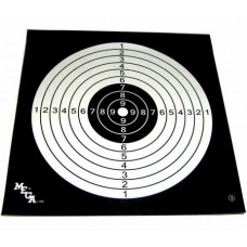Мишень Megaliine ч/б 1/50 Мишень Megaliine ч/б 1/50