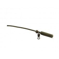 Монтаж Carp System карповый heli-rig 40см 3шт Монтаж Carp System карповый heli-rig 40см 3шт