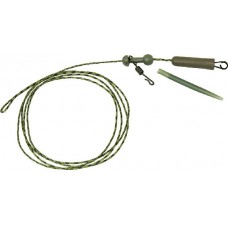 Монтаж Trabucco K-Karp Ready-core chod rig 90/GR готовый