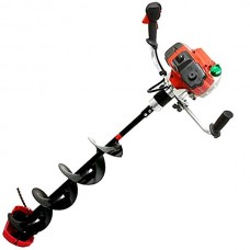 Мотоледобур Mora Normark power ice drill 159LEB без шнека Мотоледобур Mora Normark power ice drill 159LEB без шнека