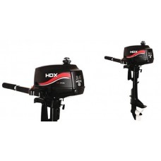 Мотор лодочный HDX 2-х тактный R series T 3.6 CBMS Мотор лодочный HDX 2-х тактный R series T 3.6 CBMS