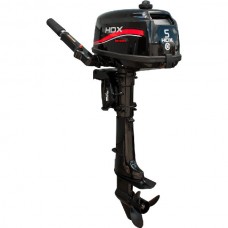Мотор лодочный HDX 2-х тактный R series T 5 BMS Мотор лодочный HDX 2-х тактный R series T 5 BMS