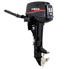 Мотор лодочный HDX 2-х тактный R series T 9,8 BMS Мотор лодочный HDX 2-х тактный R series T 9,8 BMS