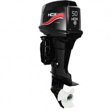Мотор лодочный HDX 2-х тактный T 50 FWL