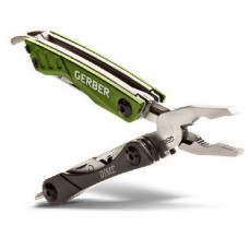 Мультиинструмент Gerber Dime Micro Tool Green Мультиинструмент Gerber Dime Micro Tool Green