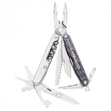 Мультиинструмент Leatherman Juice CS4 серый гранит подарочная упаковка Мультиинструмент Leatherman Juice CS4 серый гранит подарочная упаковка