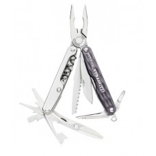 Мультиинструмент Leatherman Juice CS4 серый гранит Мультиинструмент Leatherman Juice CS4 серый гранит