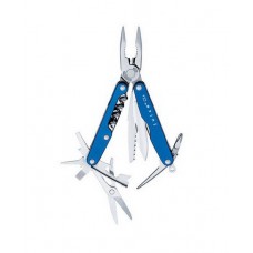 Мультиинструмент Leatherman Juice CS4 синий Мультиинструмент Leatherman Juice CS4 синий