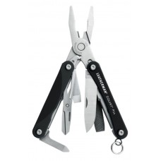 Мультиинструмент Leatherman Squirt PS4 черный Мультиинструмент Leatherman Squirt PS4 черный
