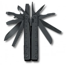 Мультиинструмент Victorinox SwissTool 115мм черный Мультиинструмент Victorinox SwissTool 115мм черный