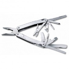 Мультиинструмент Victorinox SwissTool spirite 105мм серебристый Мультиинструмент Victorinox SwissTool spirite 105мм серебристый