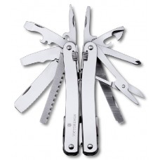 Мультиинструмент Victorinox SwissTool spirit XC 105мм серебристый Мультиинструмент Victorinox SwissTool spirit XC 105мм серебристый