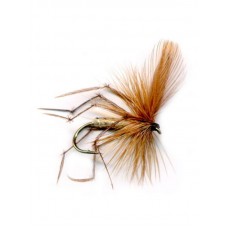 Мушка Extreme Fishing Premium crane fly adult №10 Мушка Extreme Fishing Premium crane fly adult №10