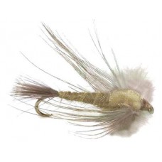 Мушка Extreme Fishing Premium PoxyBackSparrowNymphOlive #10 Мушка Extreme Fishing Premium PoxyBackSparrowNymphOlive #10