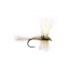 Мушка Extreme Fishing Premium wulff white №10 Мушка Extreme Fishing Premium wulff white №10