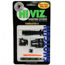 Мушка HiViz Tombuster II Combo Sight с целиком универсальная Мушка HiViz Tombuster II Combo Sight с целиком универсальная