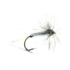 Мушка Stinger Fly ST SF007-12 winged gnat Мушка Stinger Fly ST SF007-12 winged gnat
