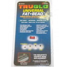 Мушка Truglo TG948UR 2,5мм универсальная красная Мушка Truglo TG948UR 2,5мм универсальная красная