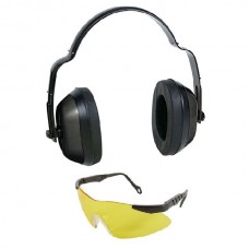 Набор Allen Shooting Glasses Safty Combo наушники+очки Набор Allen Shooting Glasses Safty Combo наушники+очки