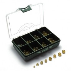 Набор для монтажа Nautilus Carp rubber beads set NCS 4 Набор для монтажа Nautilus Carp rubber beads set NCS 4