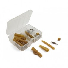 Набор для оснастки Nautilus Camo lead clip set Набор для оснастки Nautilus Camo lead clip set