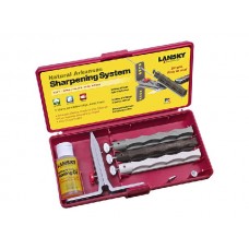 Набор для заточки Lansky Natural 3 камня Набор для заточки Lansky Natural 3 камня