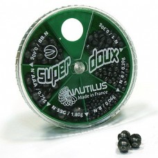 Набор грузил Nautilus Super Doux 6 Cases 0.06-1.8гр Набор грузил Nautilus Super Doux 6 Cases 0.06-1.8гр