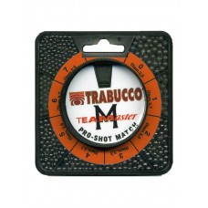 Набор грузил Trabucco Team master PRO-SHOT 0/7 Набор грузил Trabucco Team master PRO-SHOT 0/7
