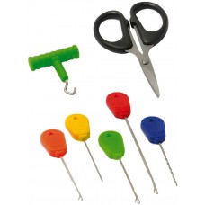 Набор игл для бойлов XTR Needle Ultimate Set 7шт. Набор игл для бойлов XTR Needle Ultimate Set 7шт.