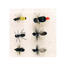 Набор мушек Vania Fly Fishing Super float хариус №14 Набор мушек Vania Fly Fishing Super float хариус №14