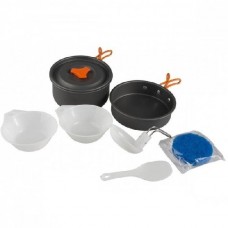 Набор посуды Helios Campsor 420 Набор посуды Helios Campsor 420