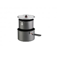 Набор посуды MSR Base 2 pot set 456 гр Набор посуды MSR Base 2 pot set 456 гр
