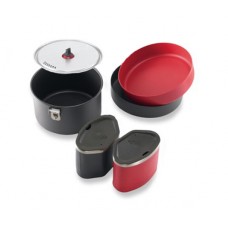 Набор посуды MSR Quick 2 system 2 персоны 795 гр Набор посуды MSR Quick 2 system 2 персоны 795 гр