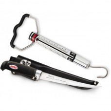 Набор Rapala нож безмен 11кг Набор Rapala нож безмен 11кг