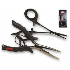 Набор рыбака Rapala плоскогубцы + щипцы Набор рыбака Rapala плоскогубцы + щипцы