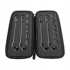 Набор сигнализаоторов Prologic SNZ slim hang indicator 4шт rods Набор сигнализаоторов Prologic SNZ slim hang indicator 4шт rods
