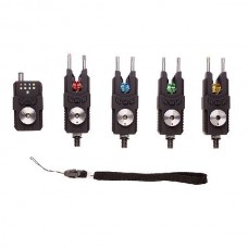 Набор сигнализаторов Prologic SMX alarms WTS 4+1 Набор сигнализаторов Prologic SMX alarms WTS 4+1