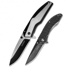 Набор складных ножей Kershaw Starter Series Flipper Set 4Cr13MoV Набор складных ножей Kershaw Starter Series Flipper Set 4Cr13MoV