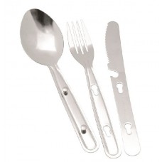 Набор столовых приборов Easy Camp Travel cutlery сталь Набор столовых приборов Easy Camp Travel cutlery сталь